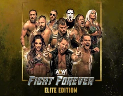 AEW: Fight Forever Elite Edition