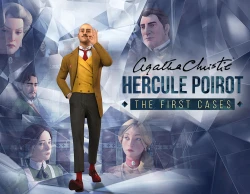 Agatha Christie - Hercule Poirot: The First Cases