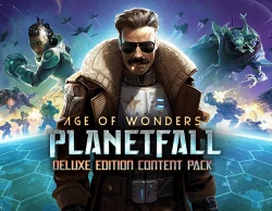 Age of Wonders: Planetfall - Deluxe Edition Content DLC