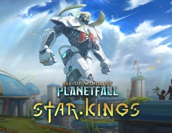 Age of Wonders: Planetfall - Star Kings DLC