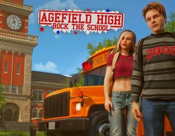Agefield High: Rock the School