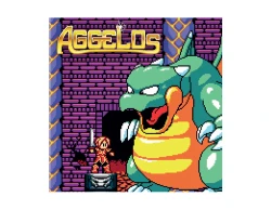 Aggelos (Nintendo Switch - Цифровая версия) (EU)