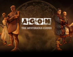 AGON - The Mysterious Codex (Trilogy)