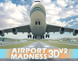 Airport Madness 3D: Volume 2