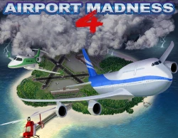 Airport Madness 4