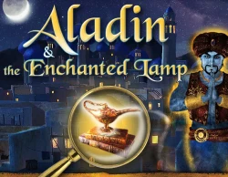 Aladin & the Enchanted Lamp