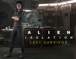 Alien : Isolation - Last Survivor DLC