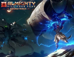 Almighty: Kill Your Gods - Soundtrack