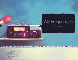 Alt-Frequencies