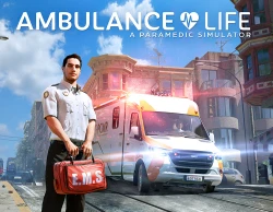 Ambulance Life: A Paramedic Simulator (Предзаказ)