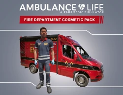 Ambulance Life - Fire Department Cosmetic Pack