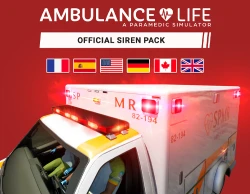 Ambulance Life - Official Siren Pack