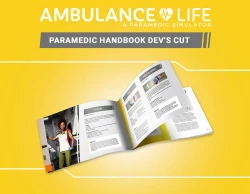 Ambulance Life - Paramedic Handbook Dev’s cut