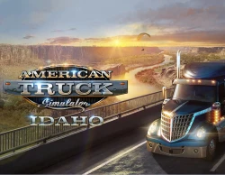 American Truck Simulator - Idaho DLC