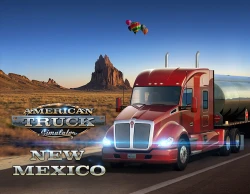 American Truck Simulator - New Mexico DLC