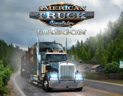 American Truck Simulator - Oregon DLC