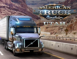 American Truck Simulator - Utah DLC