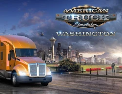 American Truck Simulator - Washington