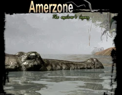 Amerzone: The Explorer’s Legacy