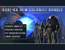 Anarchy Online: Rubi-Ka New Colonist Bundle