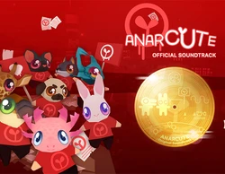 Anarcute - Official Soundtrack