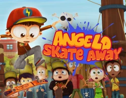 Angelo Skate Away