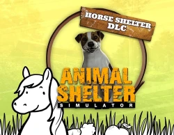 Animal Shelter - Horse Shelter DLC