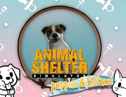 Animal Shelter - Puppies & Kittens DLC