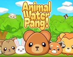 Animal Water Pang!