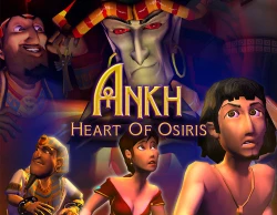 Ankh 2: Heart of Osiris