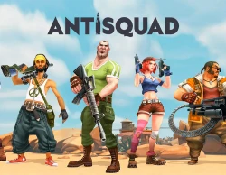 AntiSquad