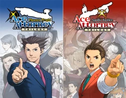 Antologia Ace Attorney