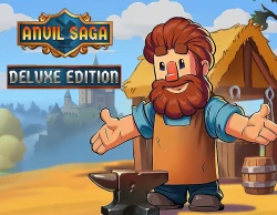 Anvil Saga - Deluxe Edition