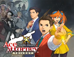 Apollo Justice: Ace Attorney Trilogy