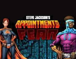 Appointment With FEAR (Standalone)