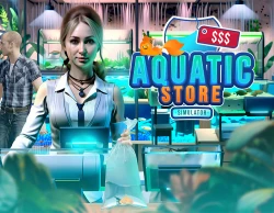 Aquatic Store Simulator