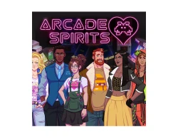 Arcade Spirits (Nintendo Switch - Цифровая версия) (EU)