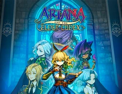 Ariana and the Elder Codex