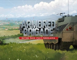 Armored Brigade Nation Pack: Italy - Yugoslavia