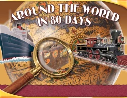 Around the World in 80 Days