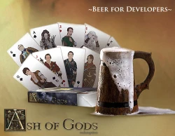 Ash of Gods - Beer for Developers