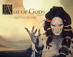 Ash of Gods: Redemption Digital Deluxe Edition (Buka)