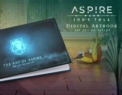 Aspire: Ina's Tale - Artbook