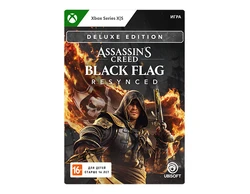 Assassin's Creed Black Flag Resynced Deluxe Edition (цифровая версия) (Xbox Series X|S) (WW)