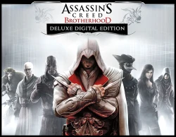 Assassins Creed: Братство крови Deluxe Digital Edition