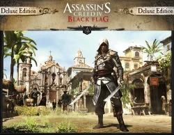 Assassins Creed IV Black Flag. Deluxe Edition