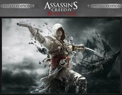 Assassins Creed IV Black Flag. Special Edition