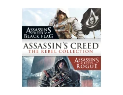Assassin's Creed: The Rebel Collection (Nintendo Switch - Цифровая версия) (EU)