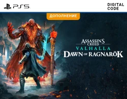 Assassin's Creed Valhalla - Dawn of Ragnarok Add-On Content (цифровая версия) (PS5) (PL) DLC