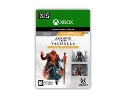 Assassin's Creed® Valhalla Ragnarök Edition (цифровая версия) (Xbox One + Xbox Series X|S) (RU)